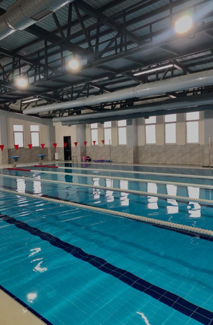 Ordu Gençlik Merkezi ve Yüzme Havuzu