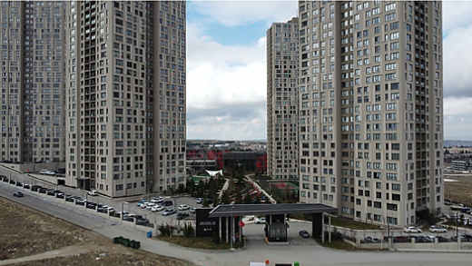 Atabilge İncek Karma Projesi